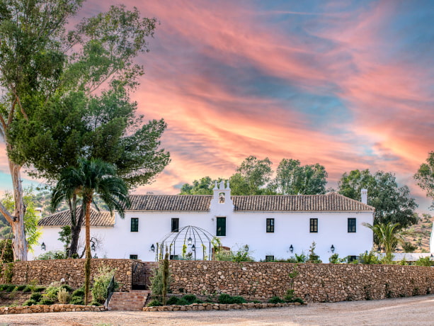 Vista general de Hotel Corbella, uno de los edificios más emblemáticos de Posadas